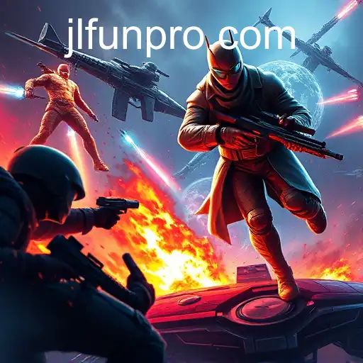 Exploring the Thrills of 'Action Games': Unleashing Adrenaline through Interactive Entertainment