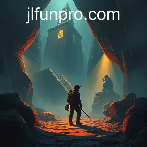 Exploring the World of Adventure Games on jlfun