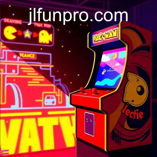 Exploring the Timeless Appeal of Arcade Games