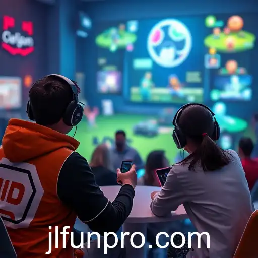 The Evolution of Online Gaming Platforms