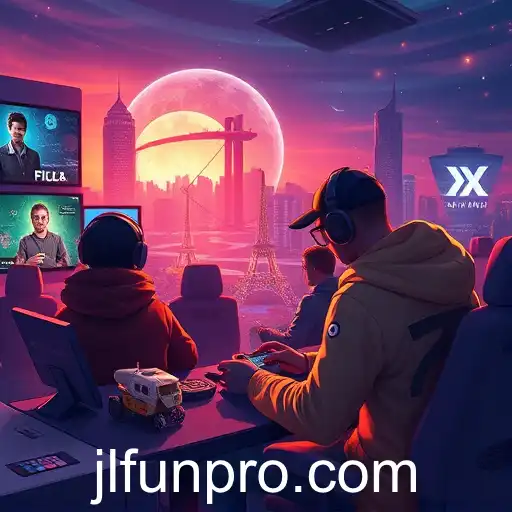 Interactive Gaming Evolves in 2025