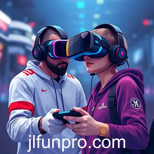 Gaming Trends and Innovations for 2025