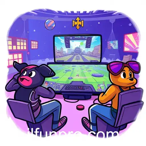 Digital Playground: jlfun and the Evolution of Online Gaming