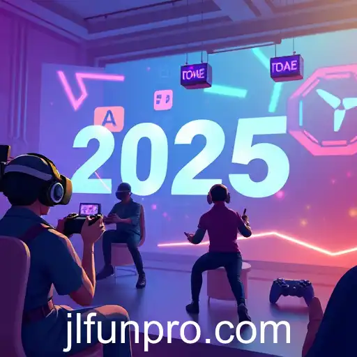 The Digital Playground: Exploring jlfun's Impact on Gaming