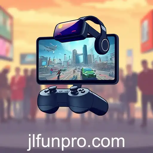 Emerging Trends in Digital Gaming