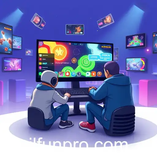 The Evolution of Online Gaming: A Dive into Trends and Future Prospects