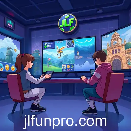 Evolving English Game Platforms