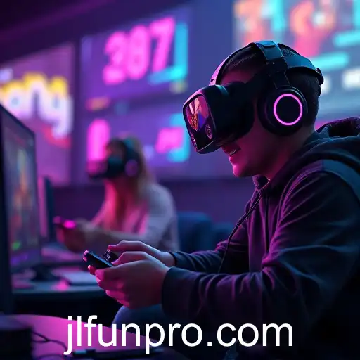 Jlfun: Exploring the Rise of Gamification