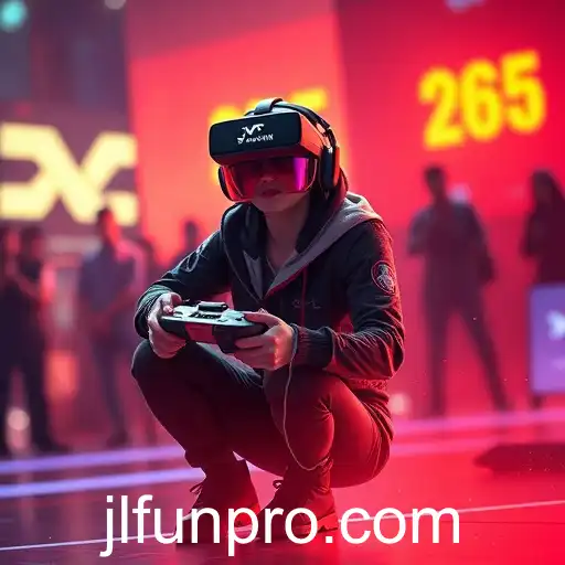 Gaming Evolution: JLFUN Leading the Charge