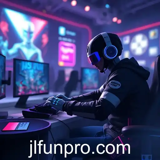 Gaming Trends and Innovations Unveiled