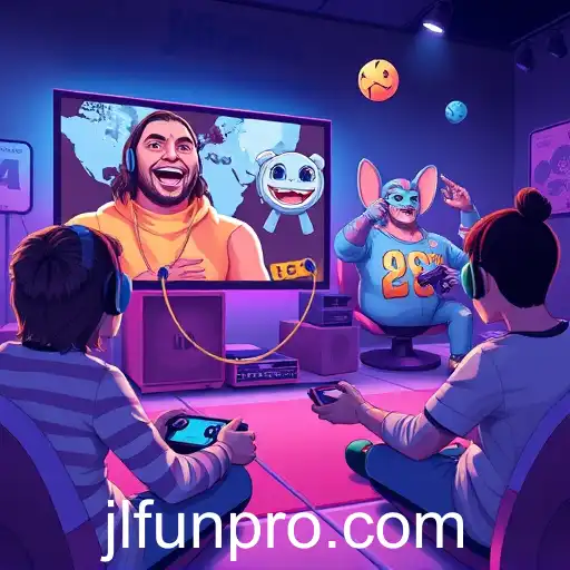 Gaming Trends and Innovations in 2025