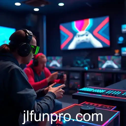 Gaming Trends of the Future