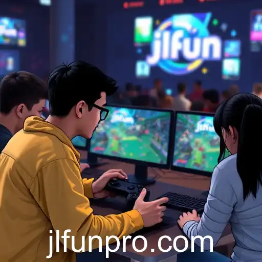 The Rise of Online Gaming Portals