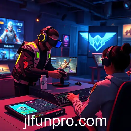 JLFUN: Revolutionizing Online Gaming in 2025