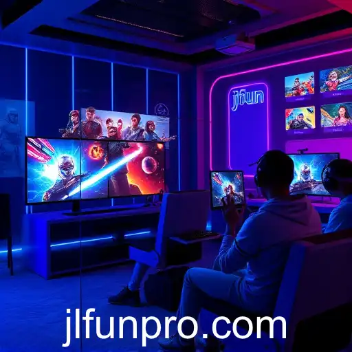 Digital Leisure: The Rise of Online Gaming in 2025