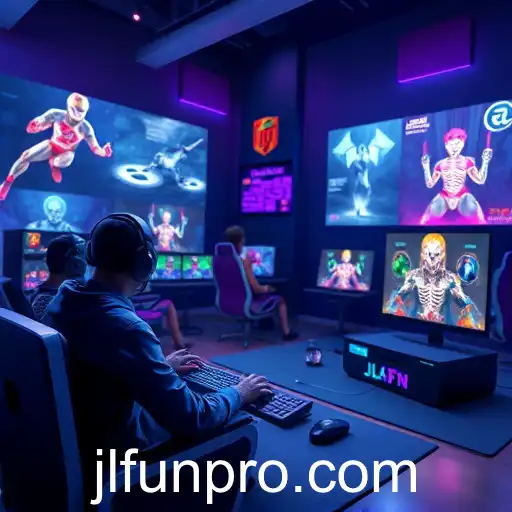 The Rise of Online Gaming Communities