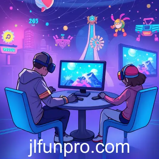 The Rise of Online Gaming Dynamics