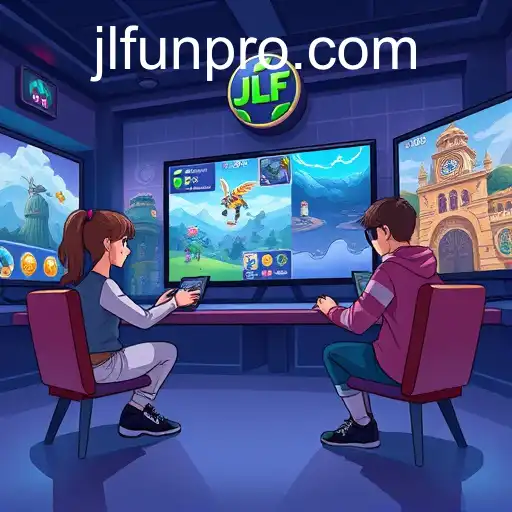 JLFun Sparks Interest in Online Gaming Communities