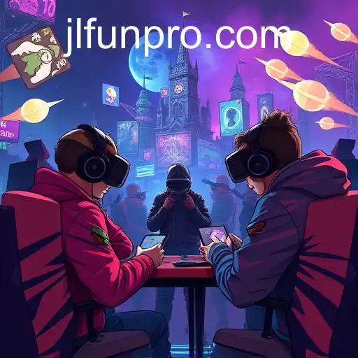Exploring the Riveting World of Multiplayer Games: The 'jlfun' Experience
