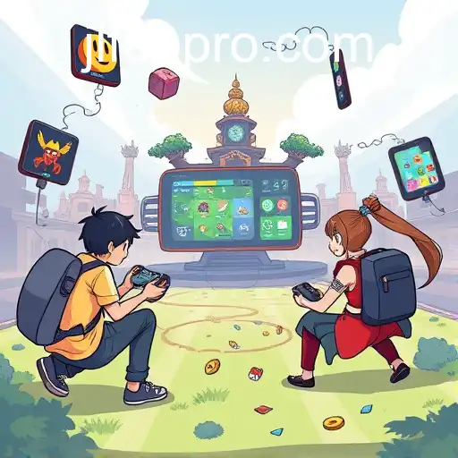 The Rise of jlfun: Revolutionizing Online Gaming Experiences