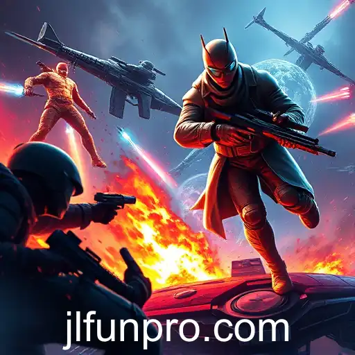 Exploring the Thrills of 'Action Games': Unleashing Adrenaline through Interactive Entertainment