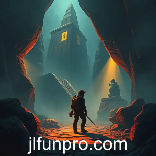 Exploring the World of Adventure Games on jlfun