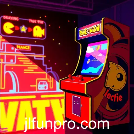 Exploring the Timeless Appeal of Arcade Games