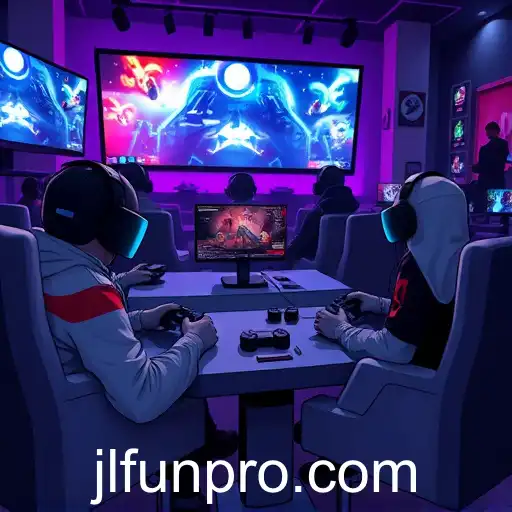 Jlfun: Exploring the Rise of Gamification