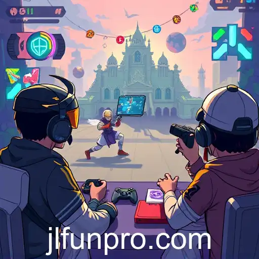 Gaming Industry Evolution Post-2023