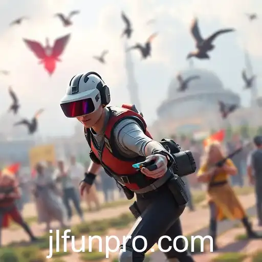 Innovations and Trends in Online Gaming