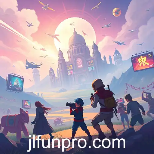 jlfun Transforms Online Gaming Landscape
