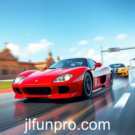 The Thrill of Competition: Exploring the Exciting World of Racing Games