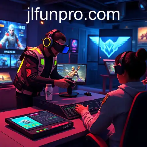 JLFUN: Revolutionizing Online Gaming in 2025