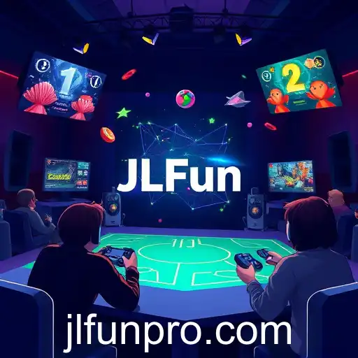 The Rise of jlfun in Global Gaming