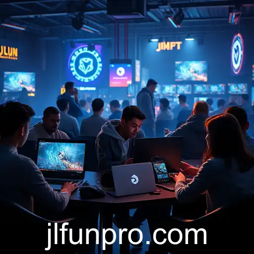The Rise of Online Gaming: A Look at jlfun